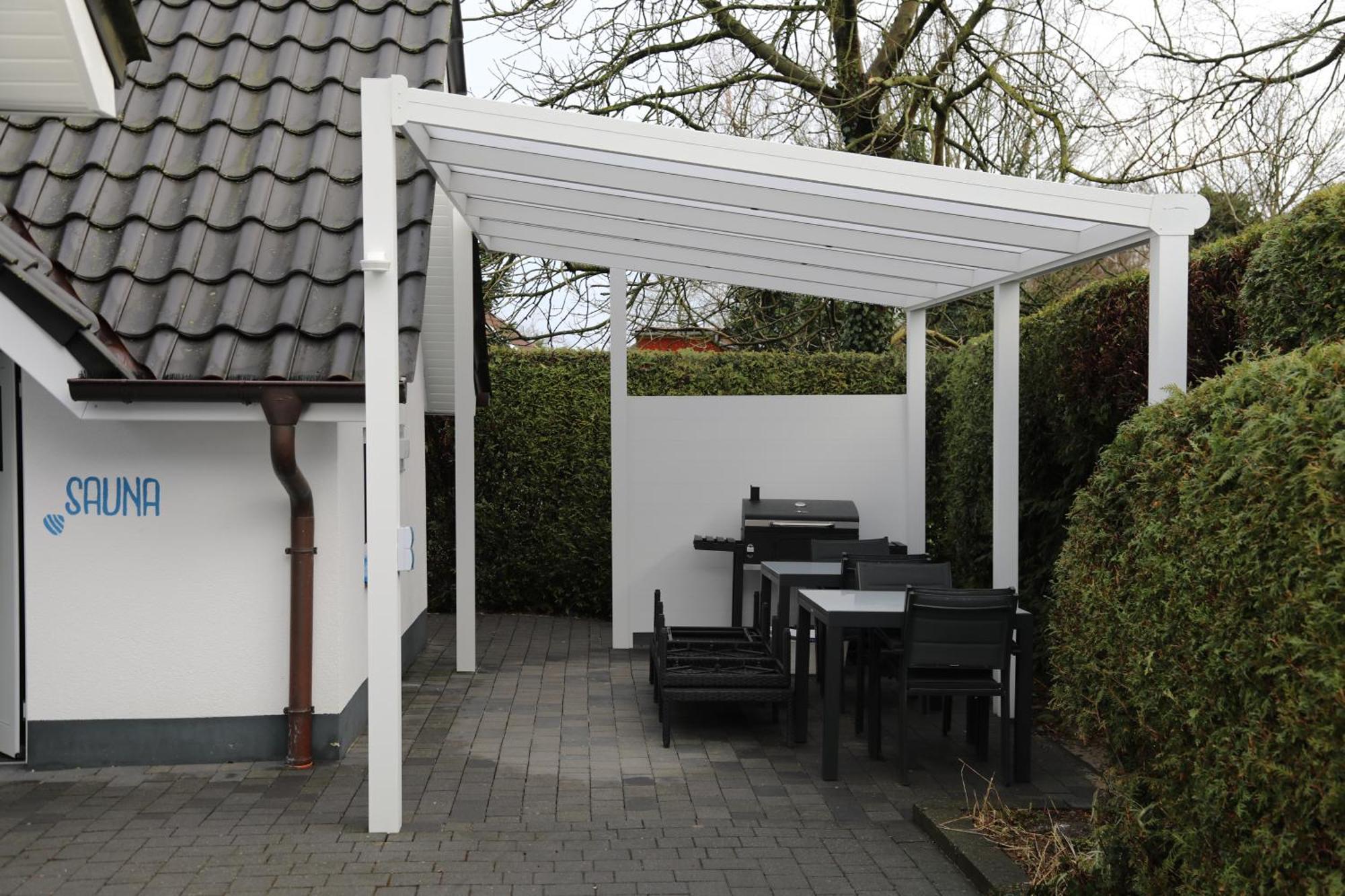 Eine sehr gemütliche Dachgeschoß Ferienwohnung Ihlow  Exterior foto