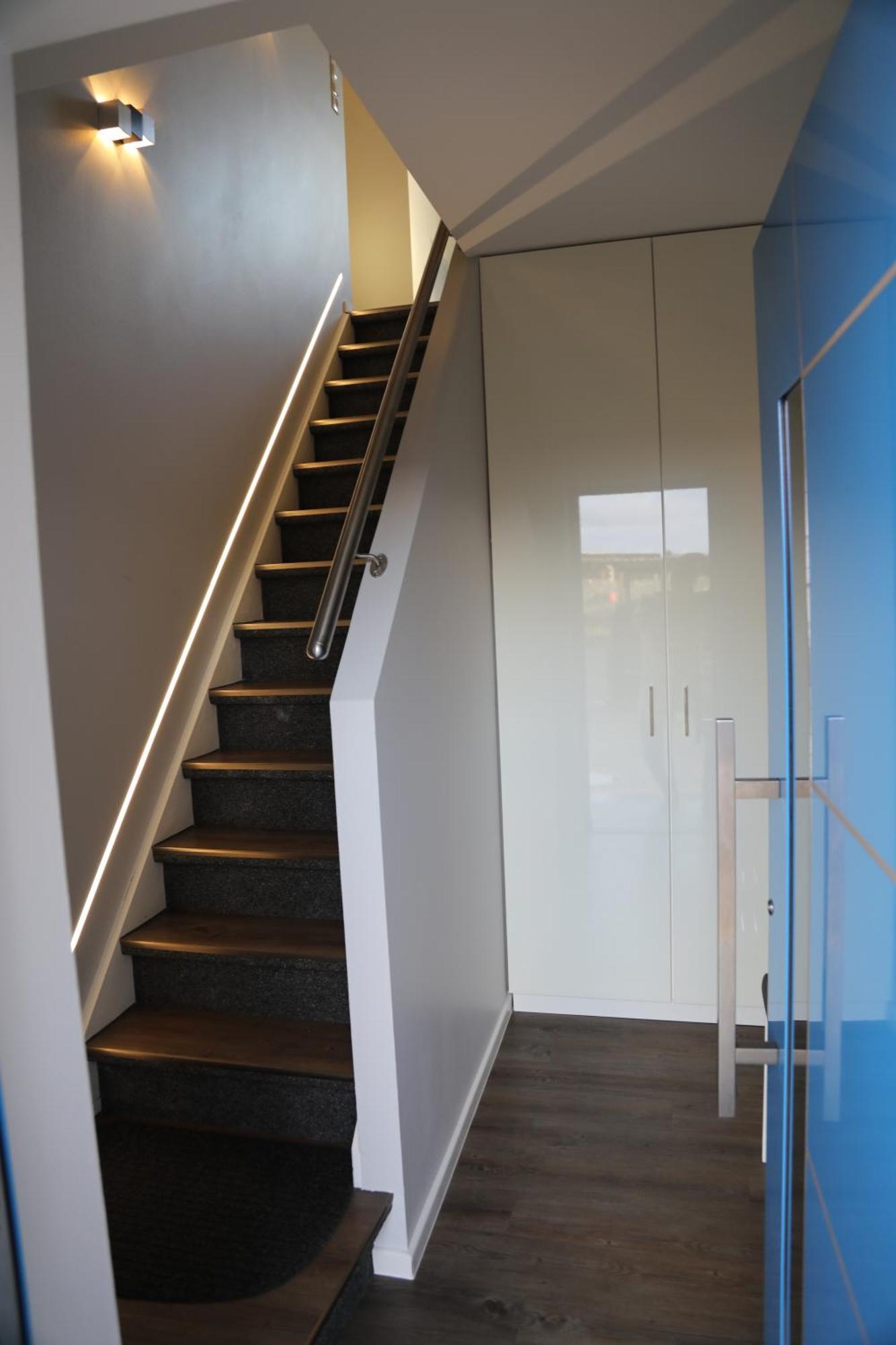 Eine sehr gemütliche Dachgeschoß Ferienwohnung Ihlow  Exterior foto