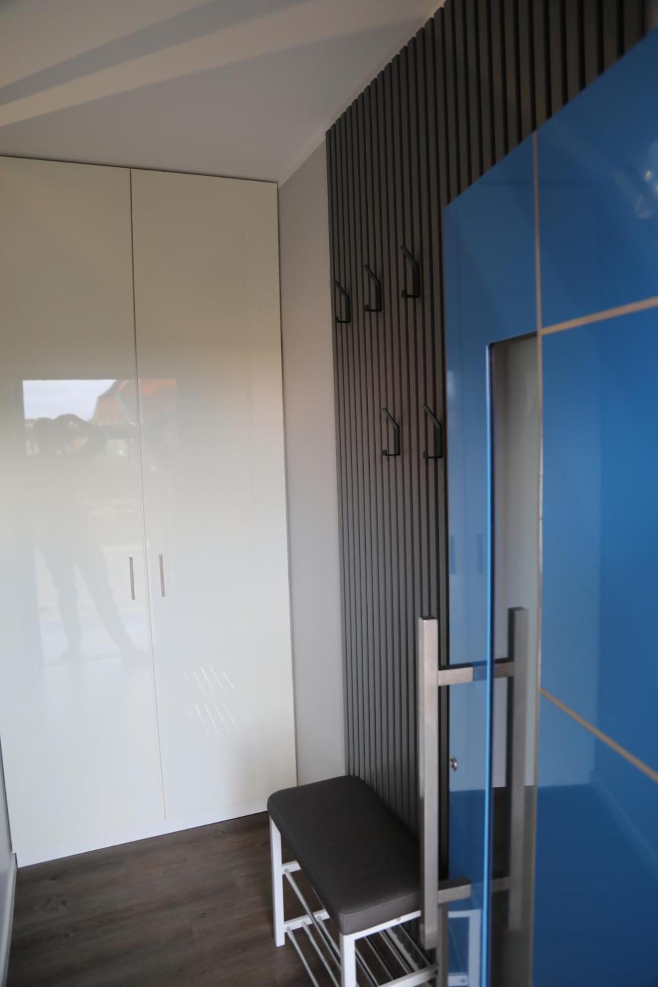 Eine sehr gemütliche Dachgeschoß Ferienwohnung Ihlow  Exterior foto