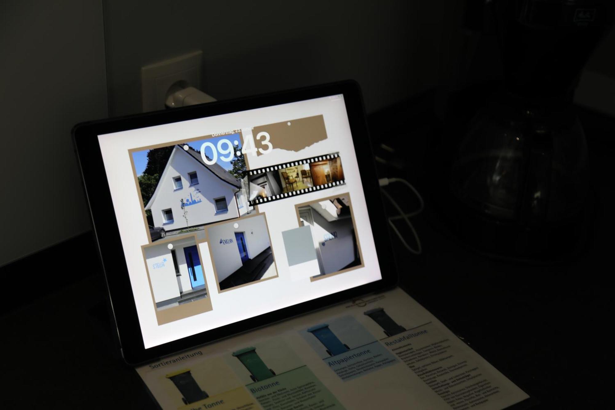 Eine sehr gemütliche Dachgeschoß Ferienwohnung Ihlow  Exterior foto