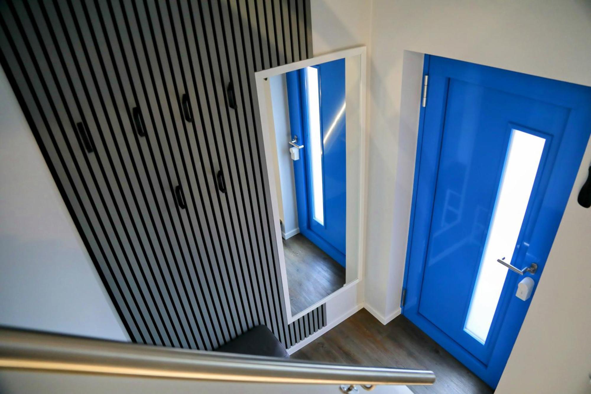 Eine sehr gemütliche Dachgeschoß Ferienwohnung Ihlow  Exterior foto