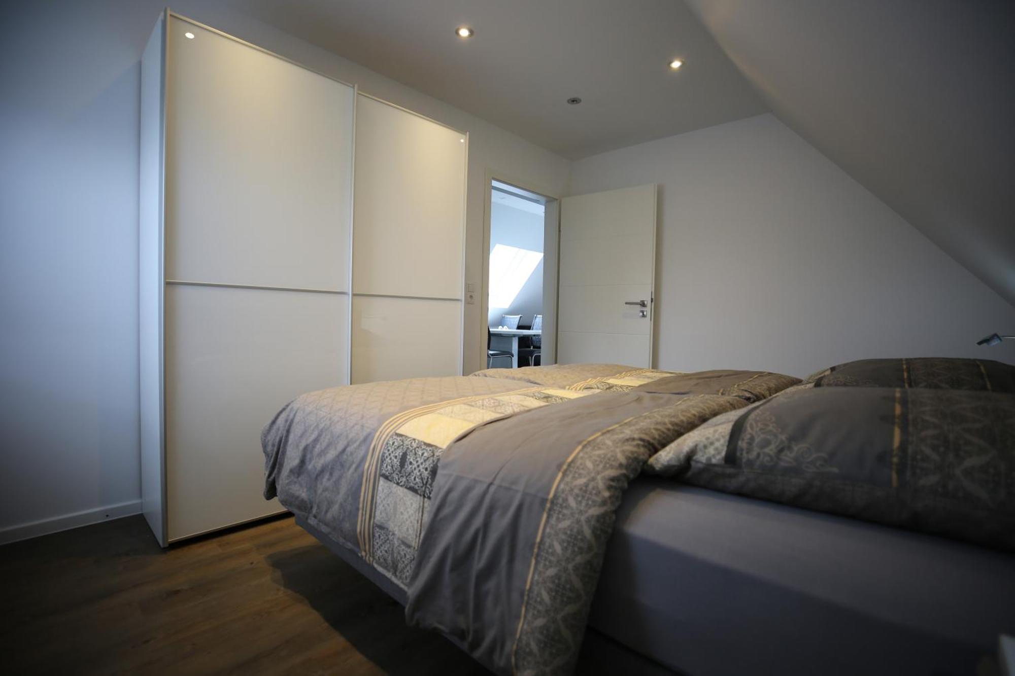 Eine sehr gemütliche Dachgeschoß Ferienwohnung Ihlow  Exterior foto